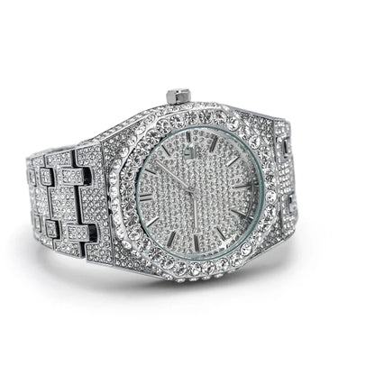 RELOJ CARTICE | Con incrustaciones de Diamantes 💎