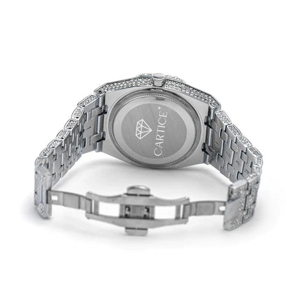 RELOJ CARTICE | Con incrustaciones de Diamantes 💎